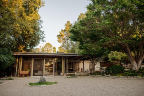 Mid-Century Zen Mountain Getaway